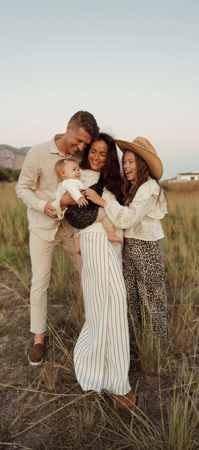 Moment en famille !
