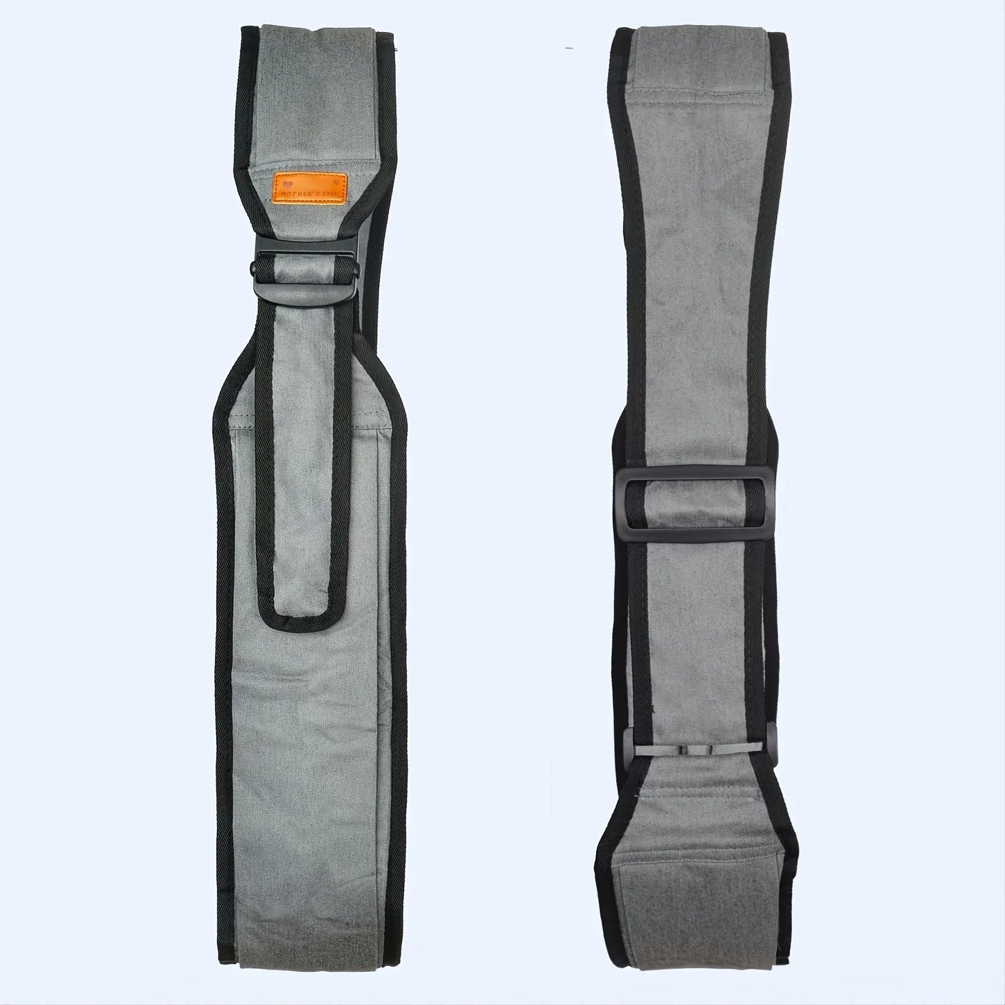 Universal baby carrier with shoulder strap