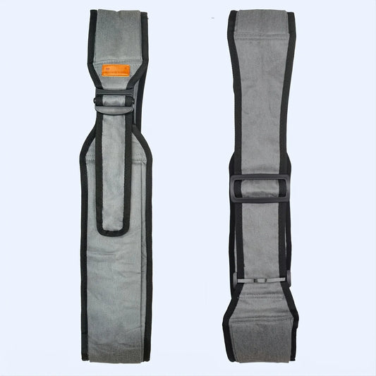 Universal baby carrier with shoulder strap