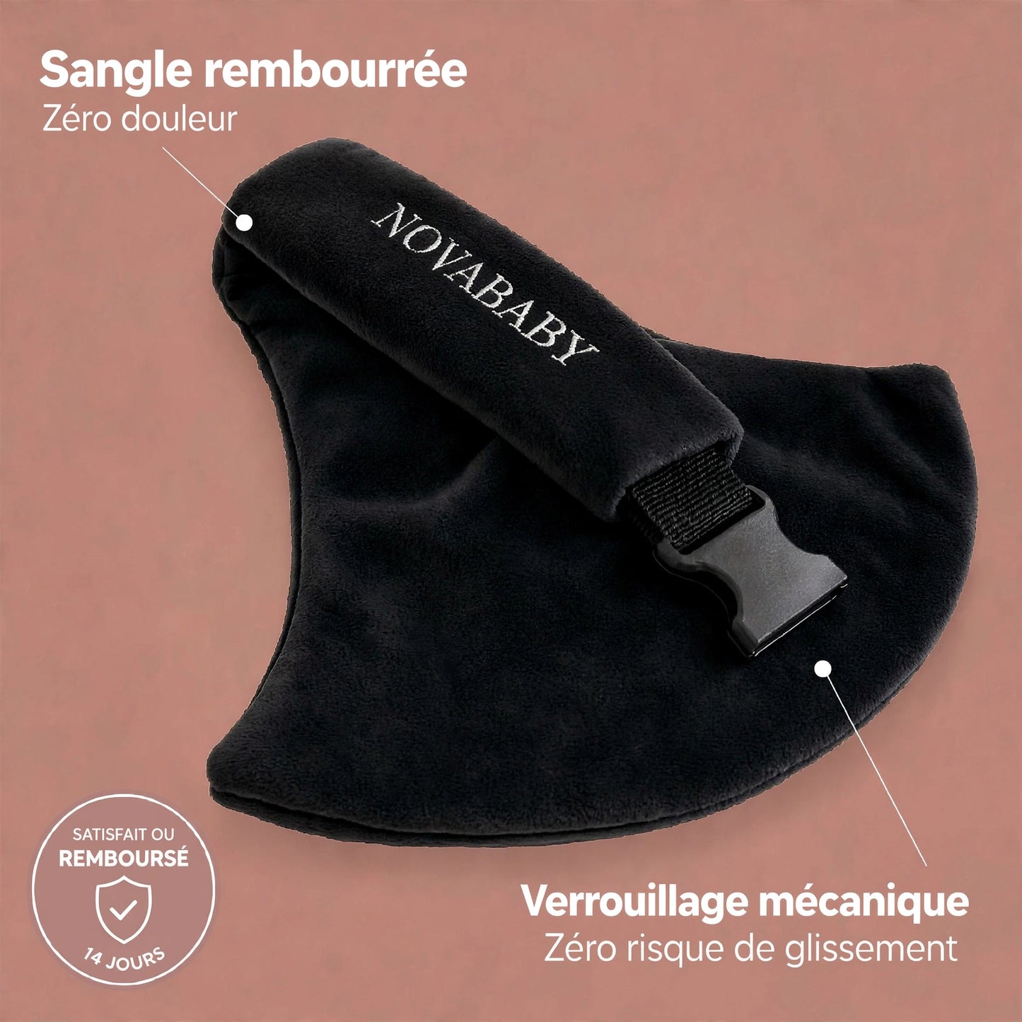 Porte bébé latéral
