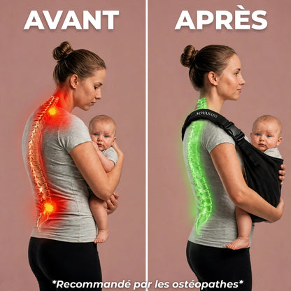 Porte bébé latéral