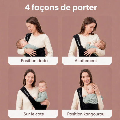 Porte bébé latéral