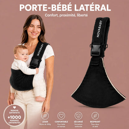 Porte bébé latéral